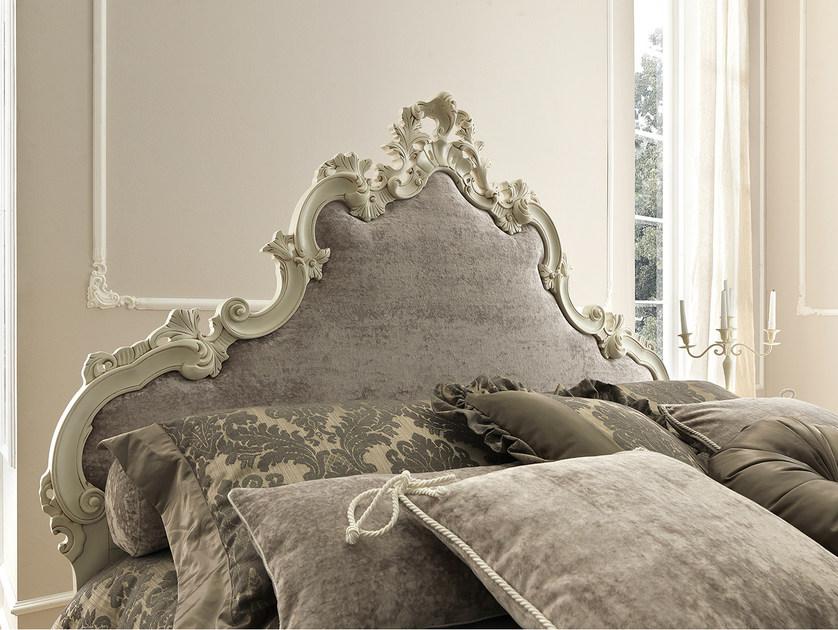 Bolzan Letti Двуспальная кровать с высоким изголовьем Bludi betty sun-id-1379999 - Вид №3