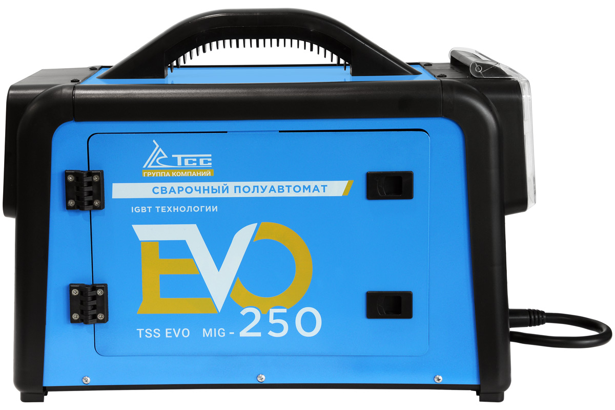 Сварочный аппарат ТСС EVO MIG-250 5439214 STDN-0016246 - Вид №3