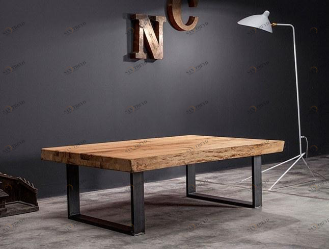 Devina Nais Журнальный столик из массива дерева Master sun-id-1380873