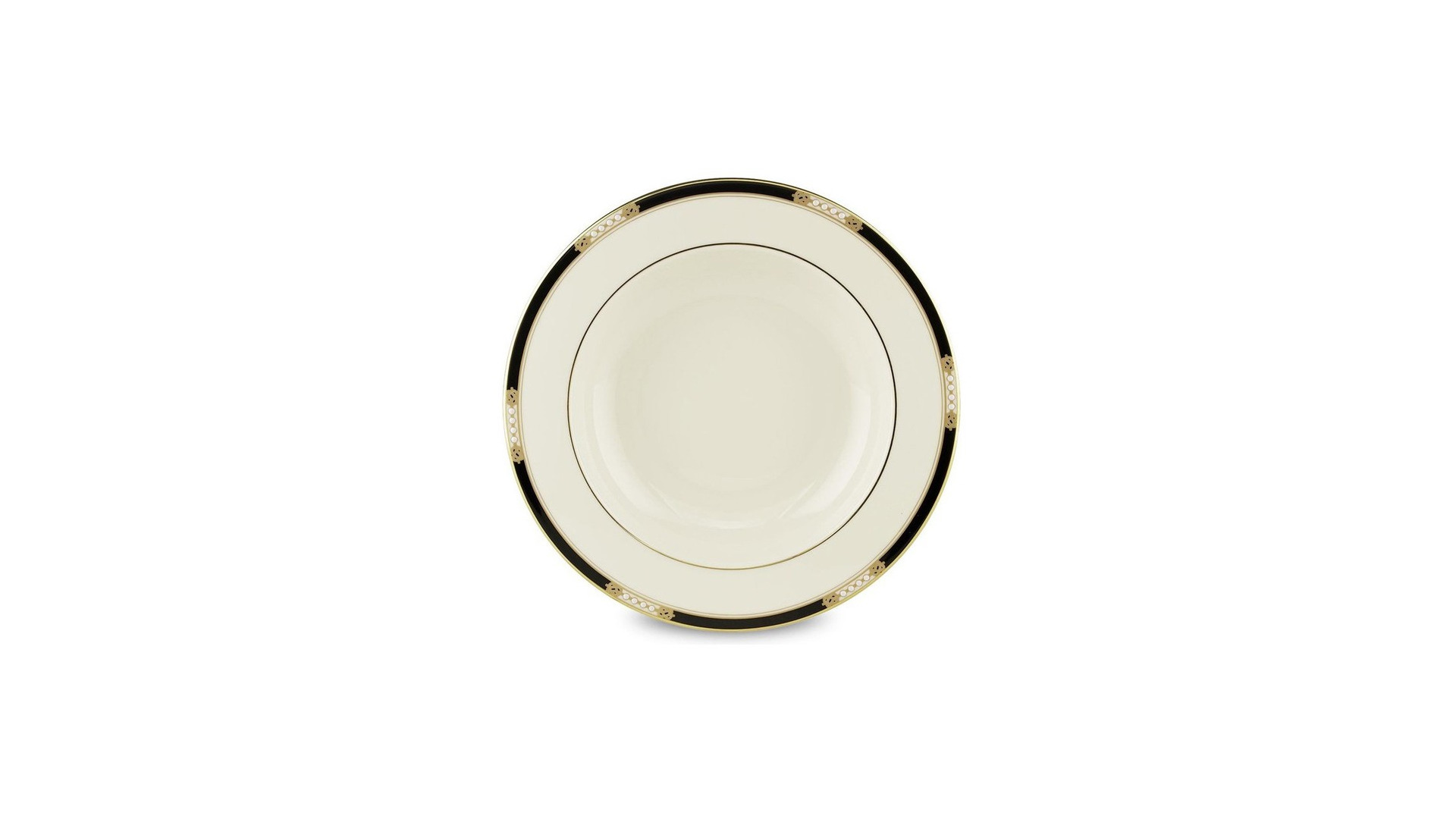 10667282 Lenox Сервиз столовый Lenox "Подлинные ценности" на 6 персон 28 предметов Фарфор костяной  - Вид №3