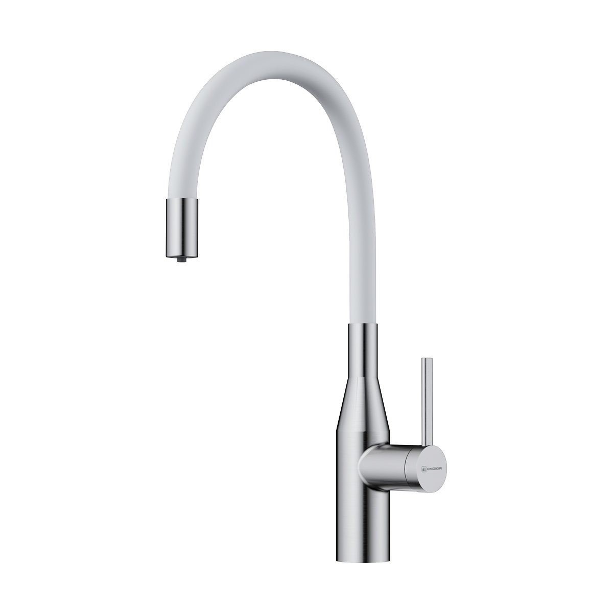 Смеситель для кухни Yatomi 2 PLUS BN-WH OMOIKIRI 4994345