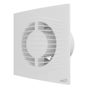 Вытяжной вентилятор Era Amazing D100 - тихая вентиляция с обратным клапаном 89398937