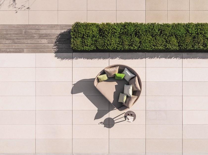 FISCHER MÖBEL Садовый диван из изогнутой веревки Wing sun-id-1398053 - Вид №1