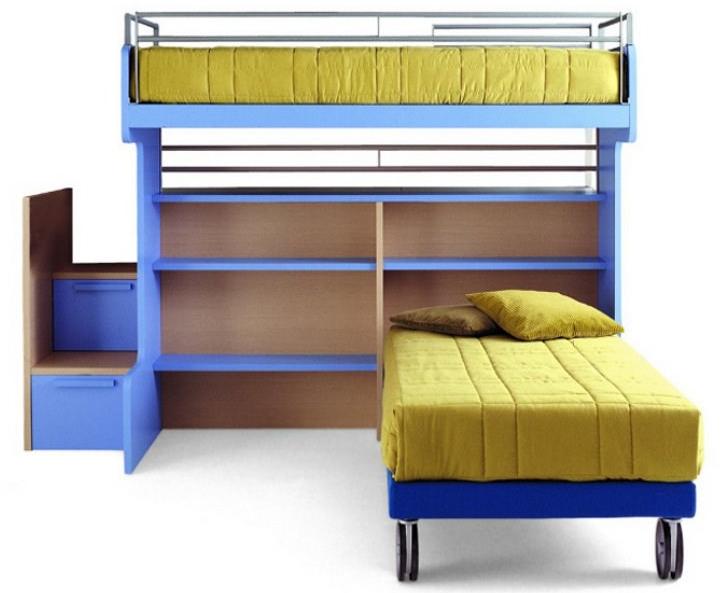 Zalf Деревянная двухъярусная кровать sun-id-1347185 - Вид №1