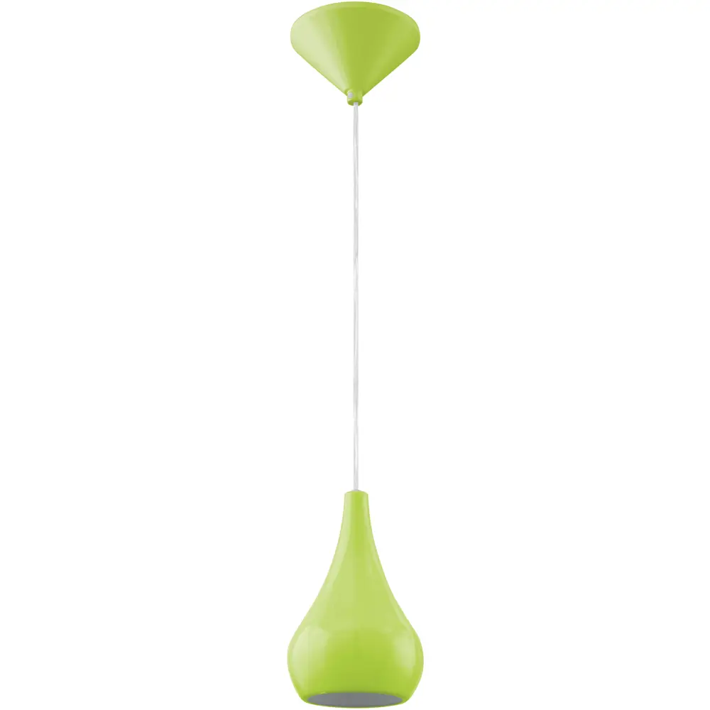 Подвес Nibbia 1xE14x40 Вт, цвет зелёный 18742803 STLM-2036560 Maytoni 