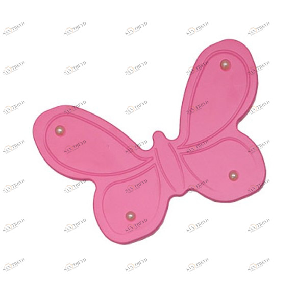 Элемент декоративный "Зефир" МАНДАРИН ЗЕФИР 178697 Розовый Santreyd 