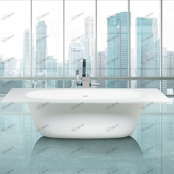 Ванна отдельностоящая Modul’ô PRIMO 180х90 Aquamass Modulo PRIMO180Х90