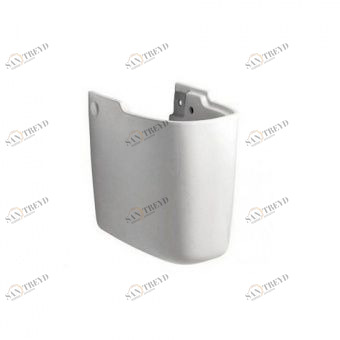 Полупъедестал для раковины Keramag MyDay 291410000 Santreyd 