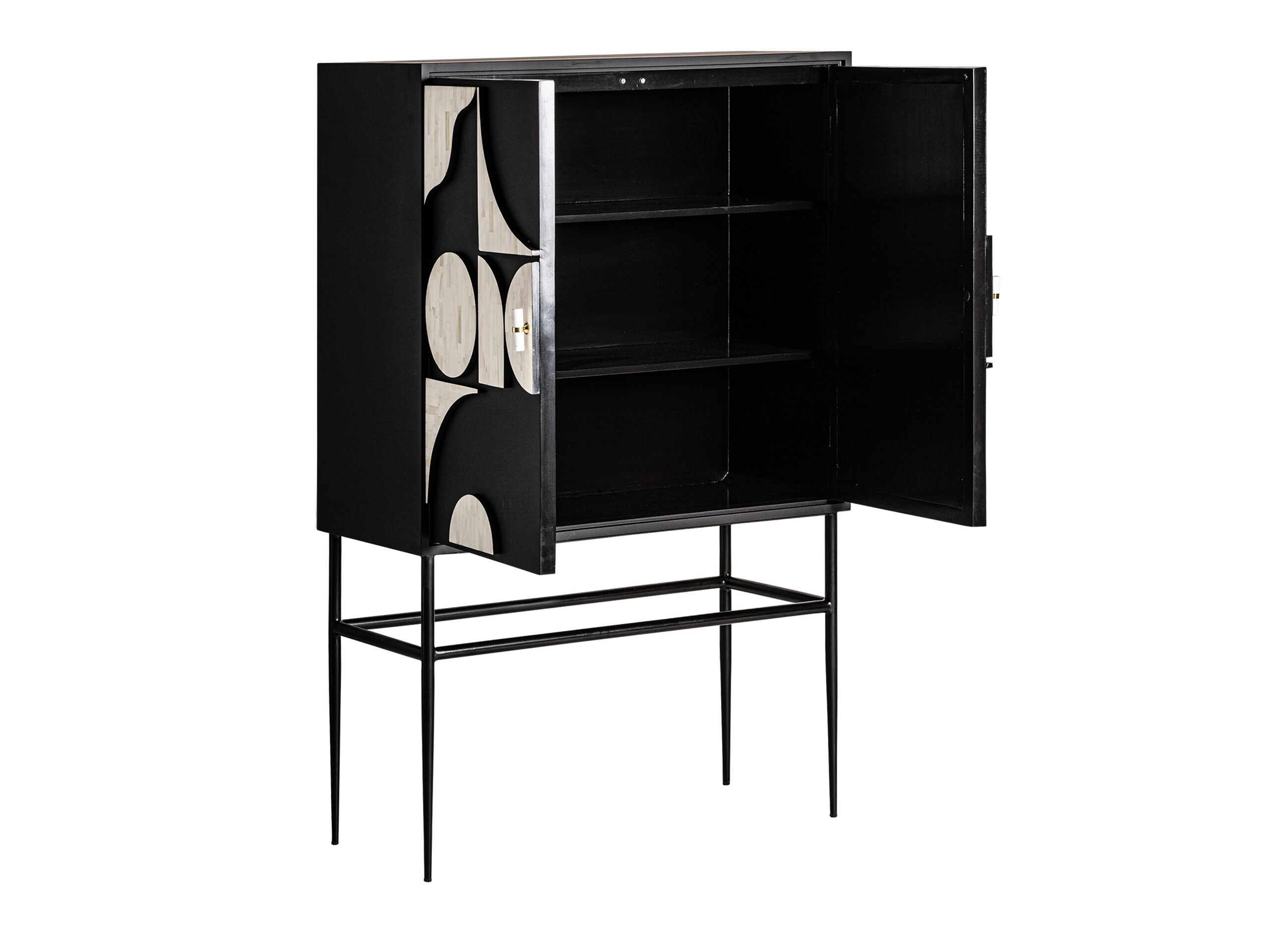 Деревянный сервант Vical Home Athy ARCH-00106647 - Вид №2