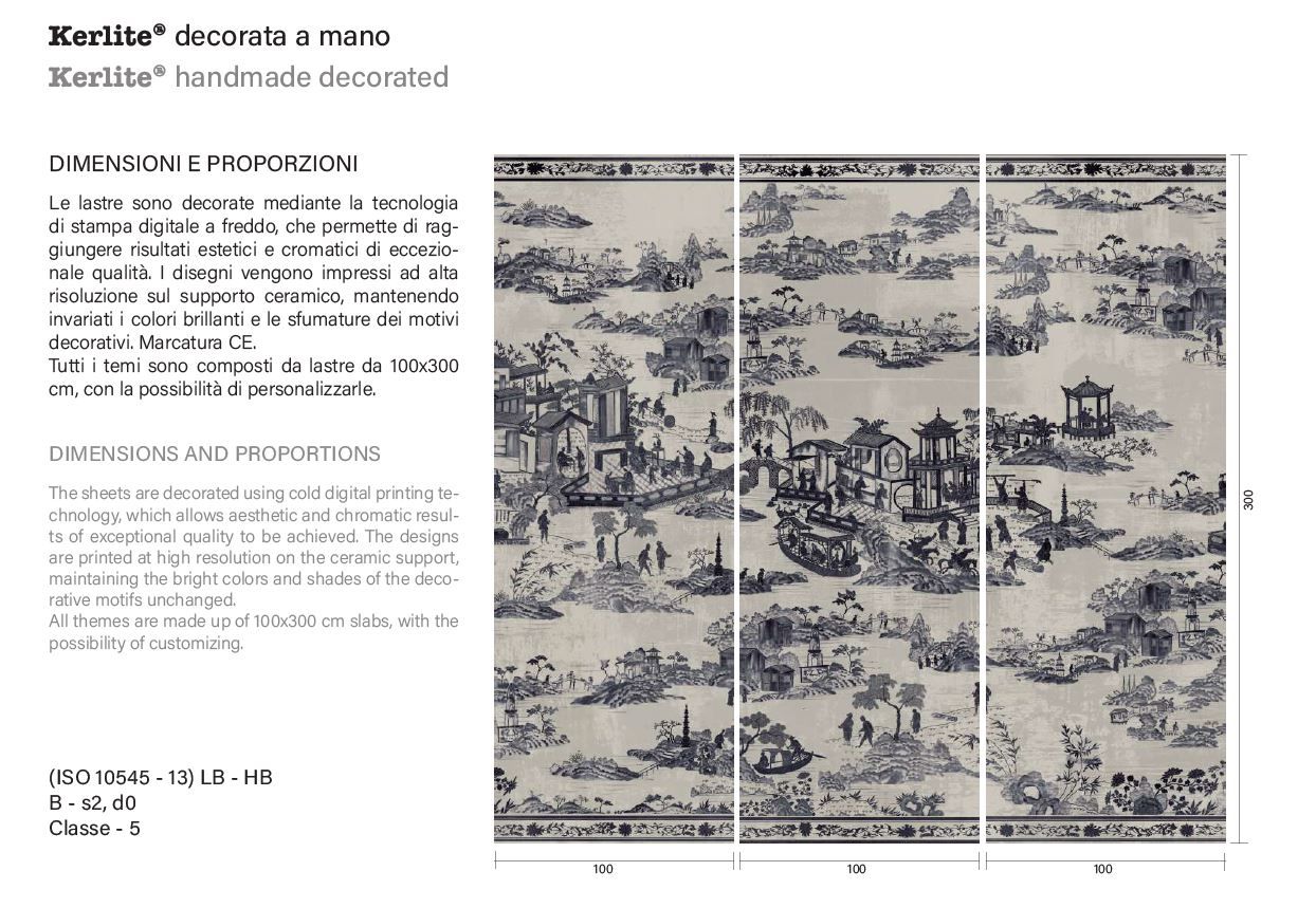 Обои / покрытие Officinarkitettura® Timeless 25 ARCH-00050123 - Вид №5