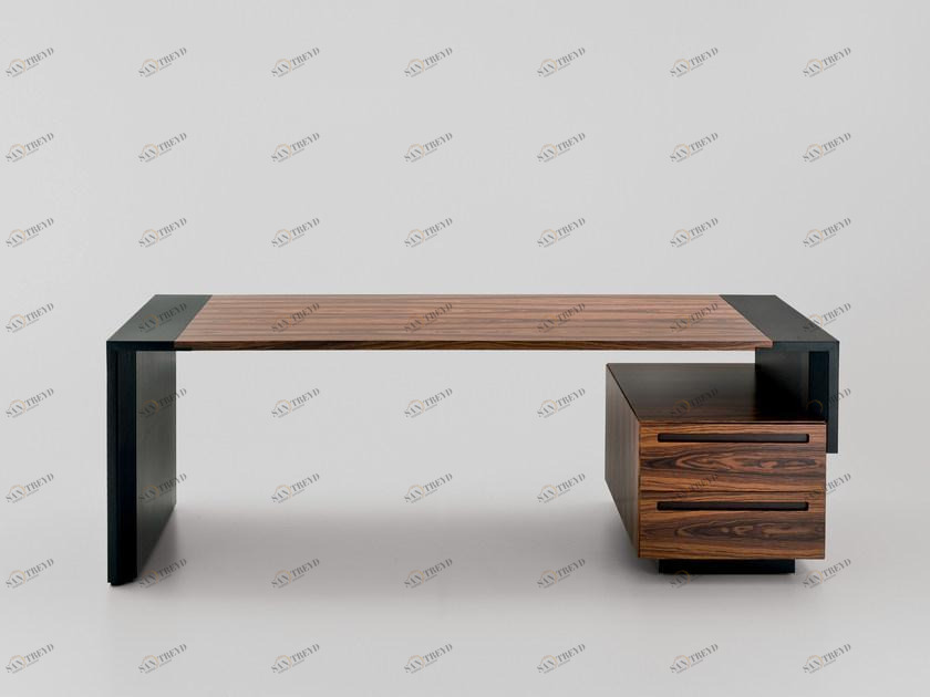 i 4 Mariani Кожаный стол Crossing sun-id-1501729