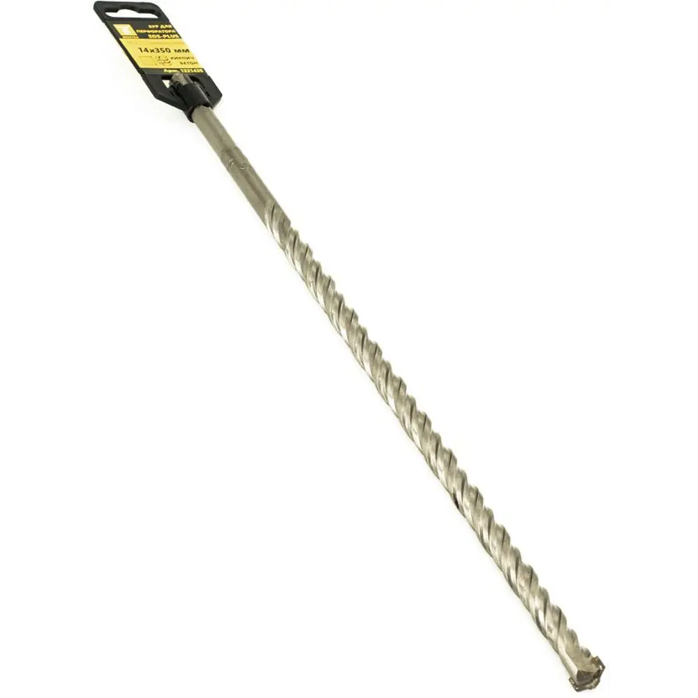 Бур по бетону SDS-plus Mostek 16x210 мм STLM-2198842 - Вид №1