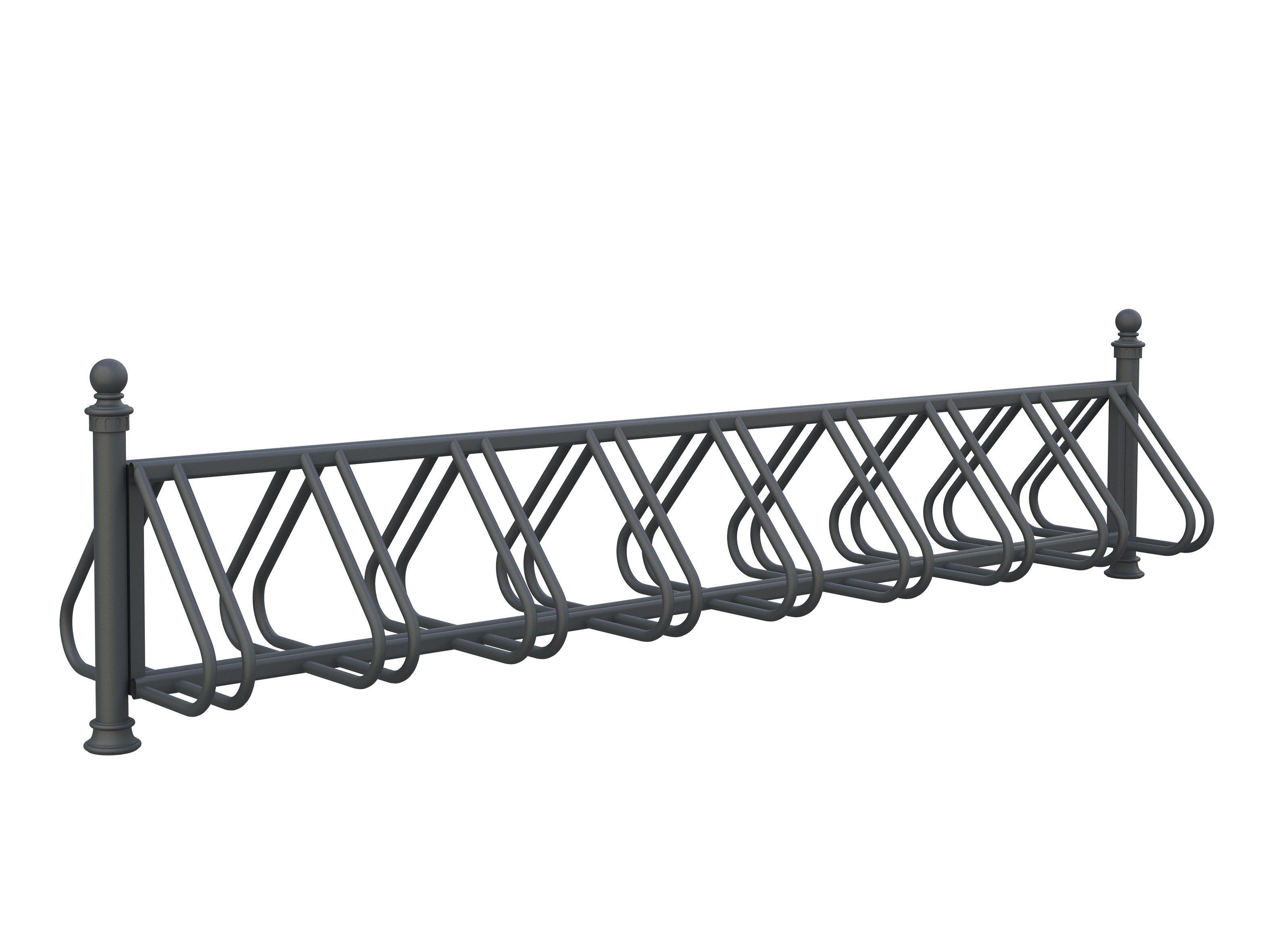 Велосипедные стойки Lazzari Рим ARCH-00043881 - Вид №3