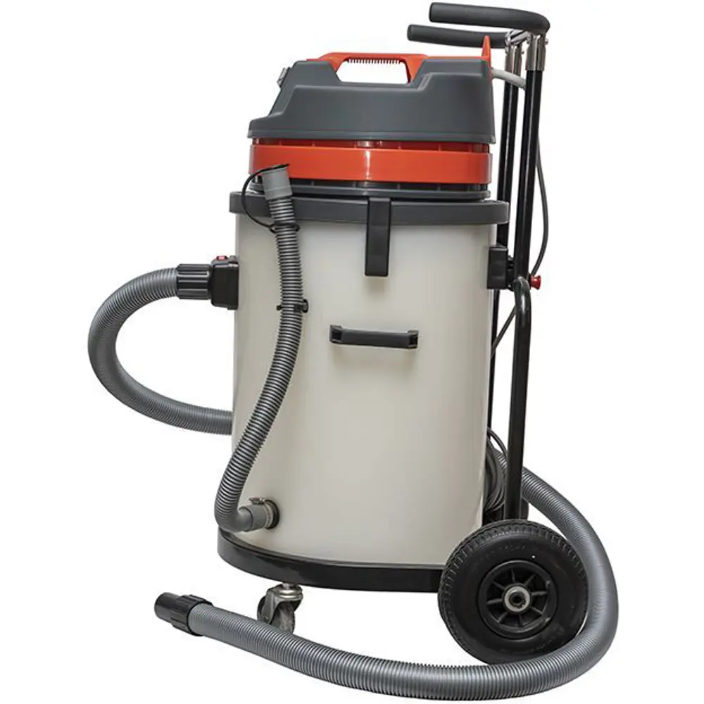 Пылесос строительный Voll VVC-70/2 2400 Вт 70 л STLM-2096472