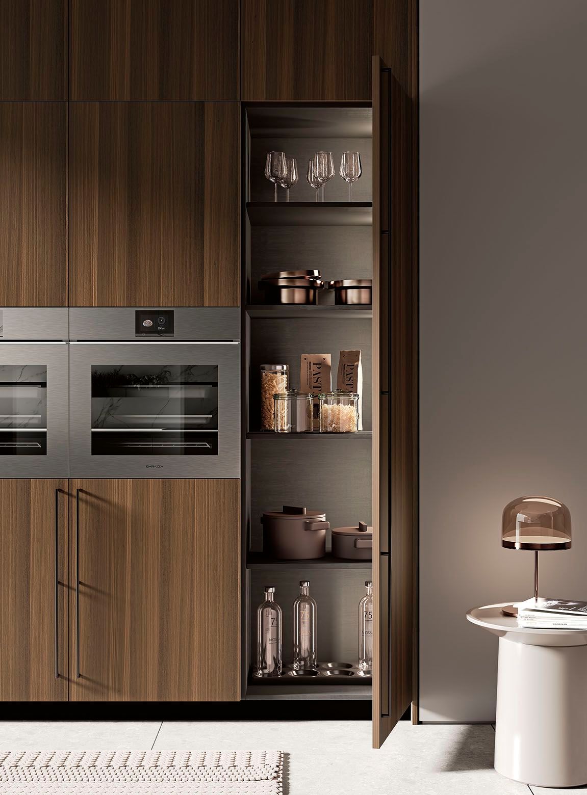 Встроенная кухня Febal Casa Origina ARCH-00107359 - Вид №14