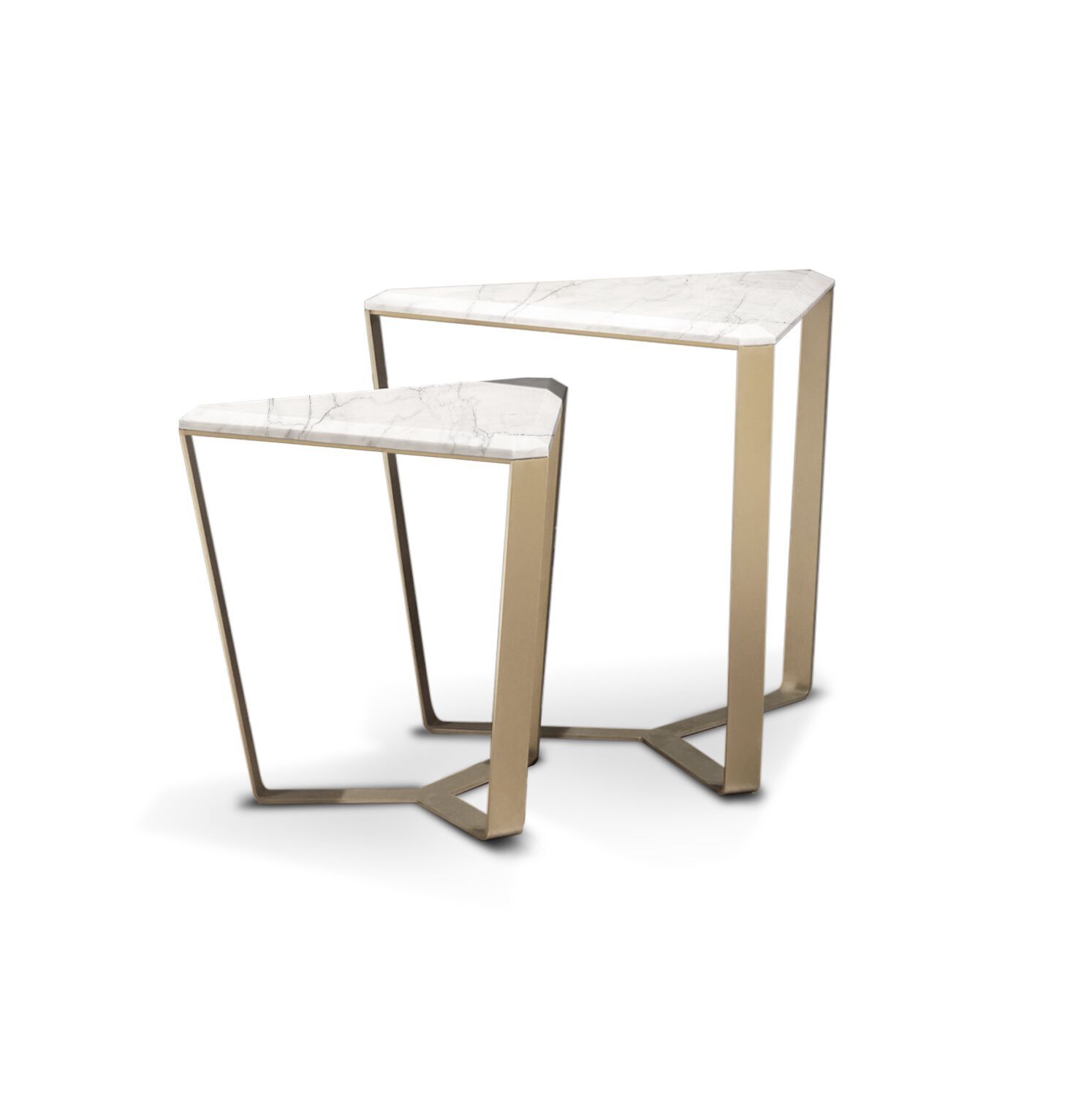 Мраморный журнальный столик Formitalia Morgan ARCH-00063596 - Вид №4