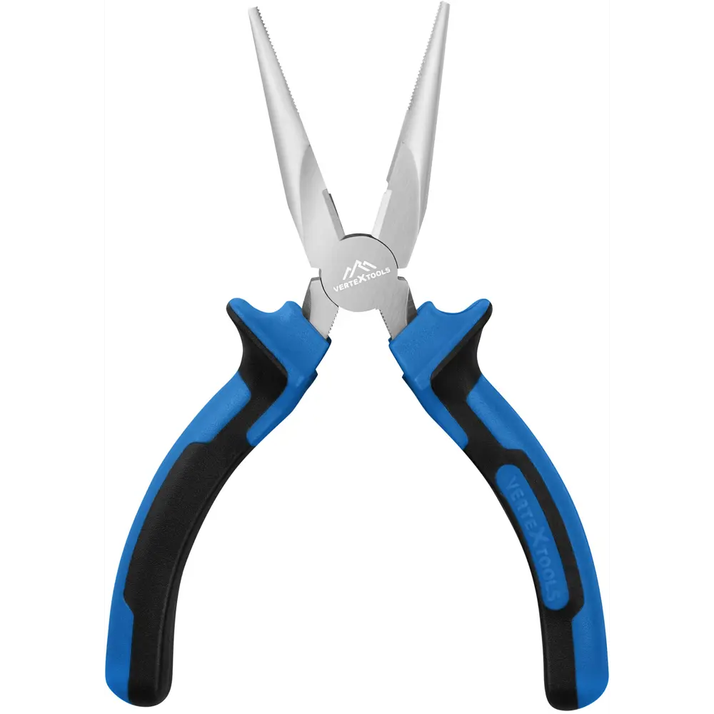 Тонкогубцы Vertextools 0037-160 160 мм STLM-2068251 - Вид №2