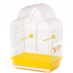 Т00004642 Клетка для птиц Sonia 45х28х63см INTER-ZOO