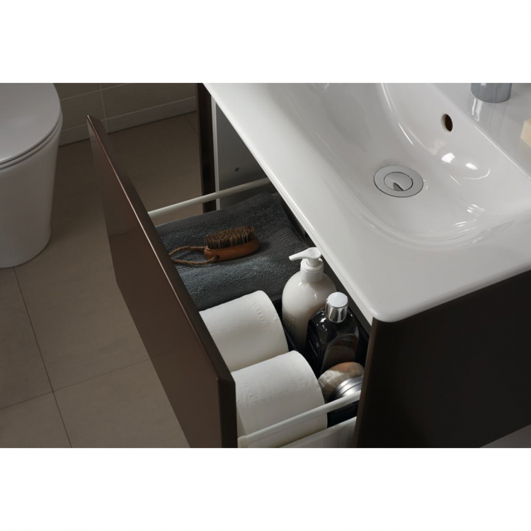 E0817VY Тумба для раковины 50 см Ideal Standard CONNECT AIR - Вид №3