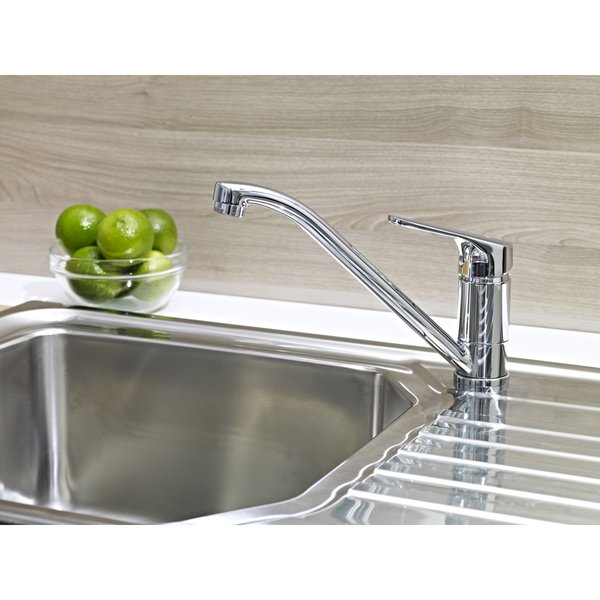 283110 Смеситель Teka MTP 913 Anthracite 3/8" Испания  - Вид №2