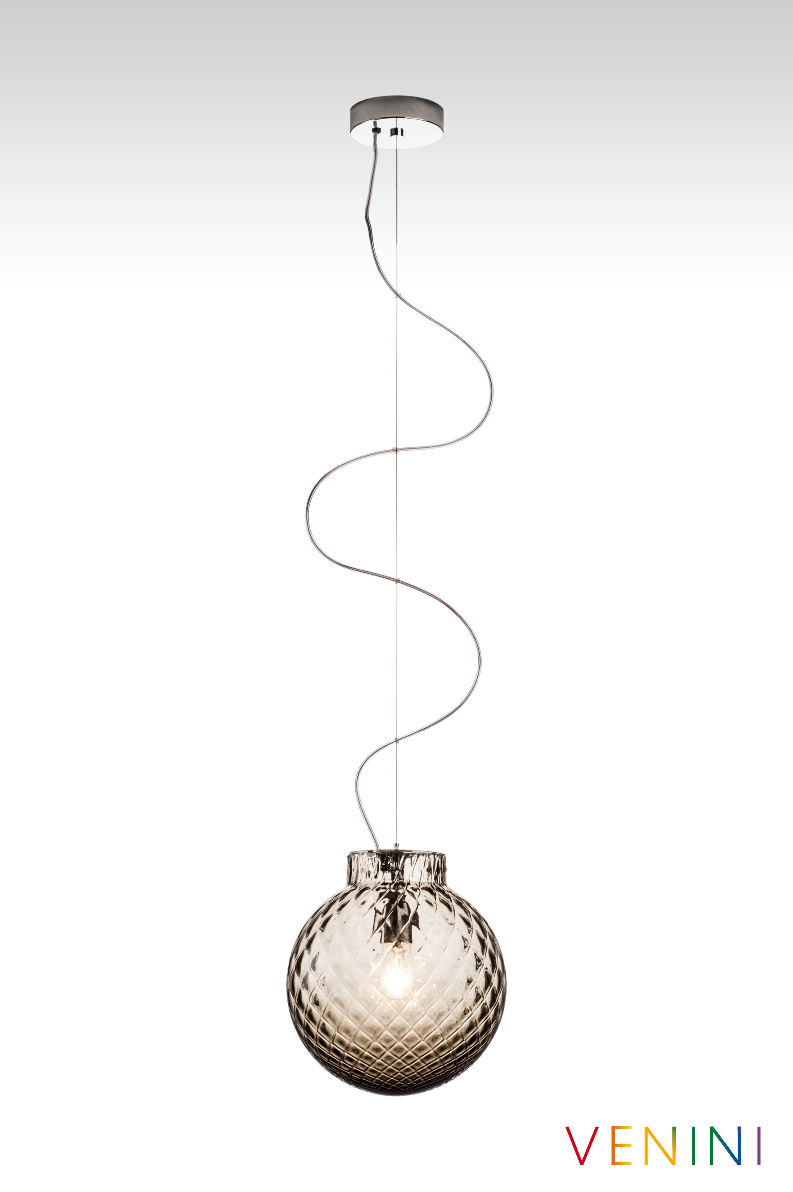Подвесной светильник из дутого стекла VENINI Balloton ARCH-00095190 - Вид №2