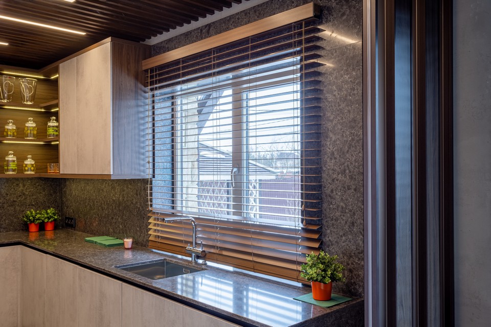 Столешницы для кухни - Гваделупа Пиетра / 20 мм LIGRON LIST232 6014 - Вид №42