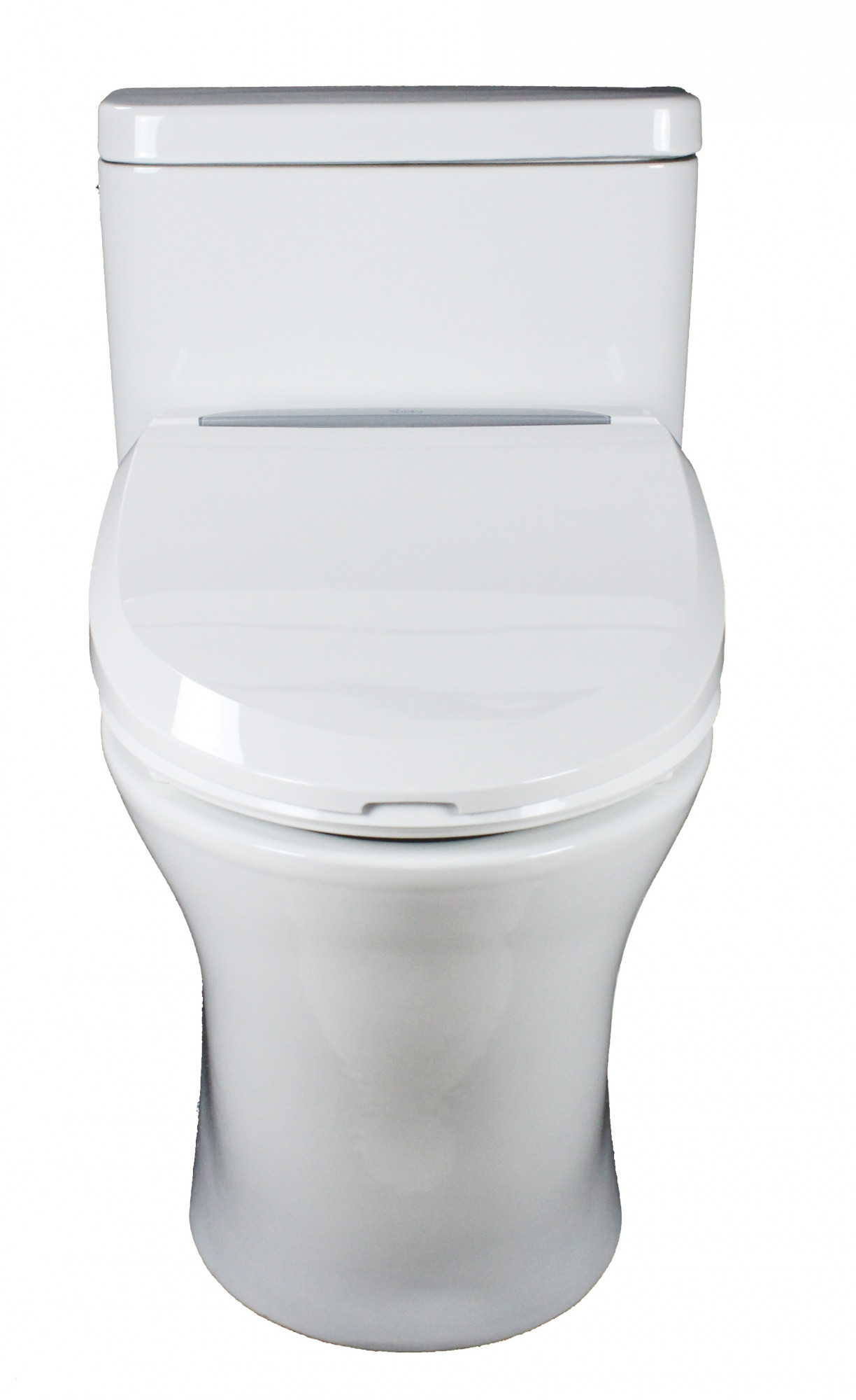 Комплект электронное биде SensPa + сифонный унитаз с вертикальным выпуском Daelim PP-730P Daelim + JK750WL sun-id-2005455