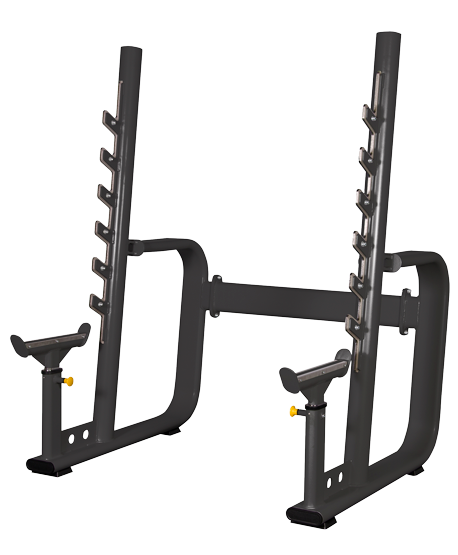 AFC101 Spirit fitness afc101 силовая стойка для жимов и приседов Spirit Fitness 