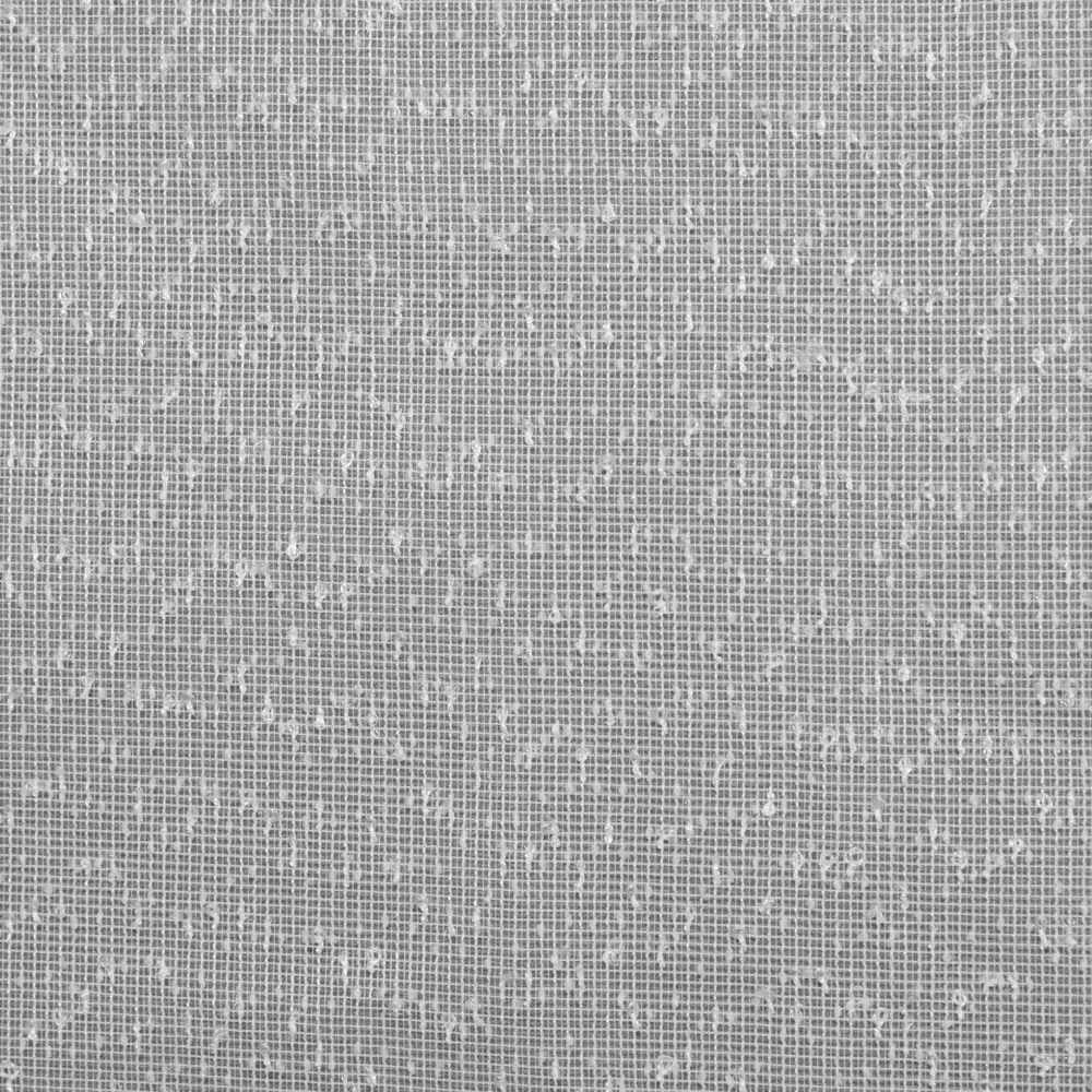 Тюль 1 м/п Emily сетка 300 см цвет белый 85342199 STLM-2116271 AMAZONTEXTILE  - Вид №1