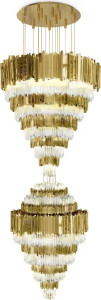 XL Люстра LUXXU Empire