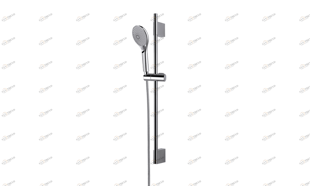 DE6017-N 90 cm Душевые комплекты SYNCRONIA/2 Ø 100 mm BOSSINI 