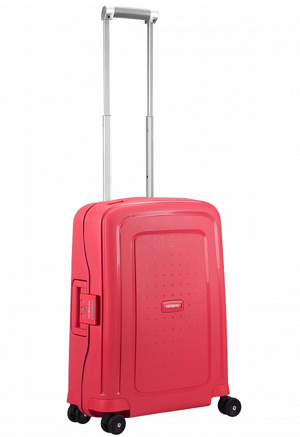 10U-60003 Чемодан 10U*003 Spinner 55/20 Samsonite S'Cure 