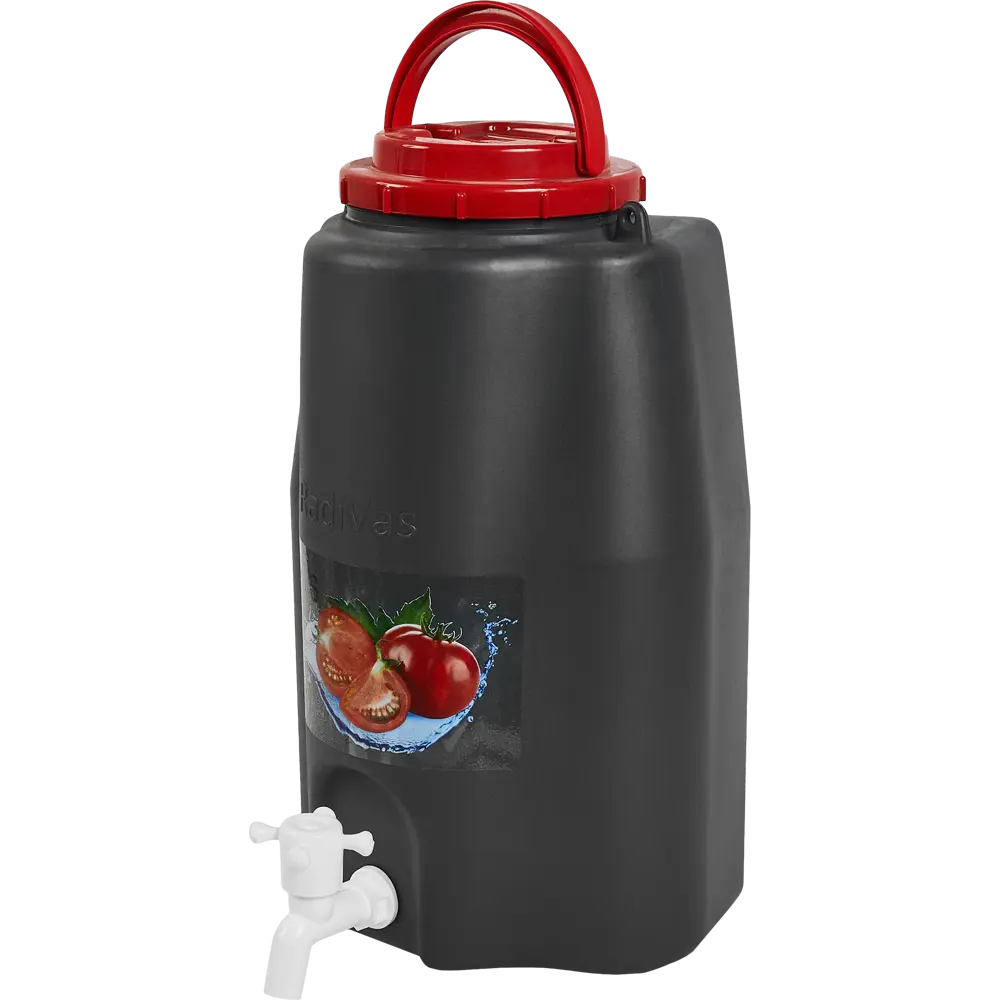 Дачный умывальник Santreyd Radivas с мыльницей, 10 л 85345805 STLM-0062038