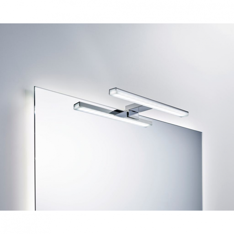 T3278BH Прямоугольное зеркало со светодиодной подсветкой 60х70 см Ideal Standard MIRROR&LIGHT  - Вид №1