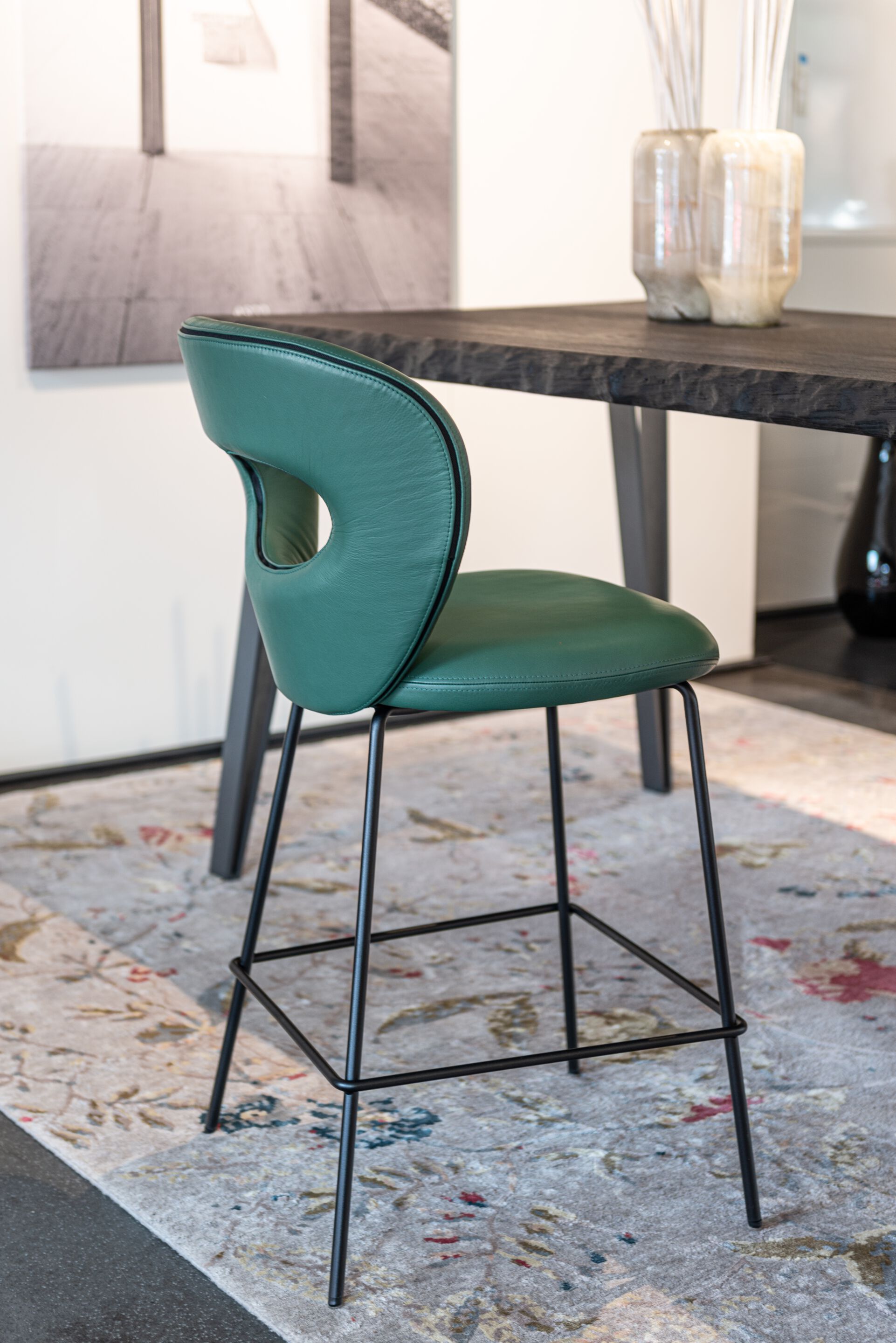 Мягкий стул со спинкой KFF Алиса ARCH-00108453 - Вид №10