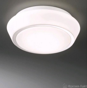Orion DL 7-590/30 chrom/opal светильник потолочный