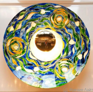 Kolarz 0415.61L.V1.3.BG AQUA blau+green универсальный