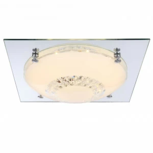 Потолочный светодиодный светильник Globo Yucatan 48251-12 GLOBO YUCATAN 100749 Зеркальный;серебро