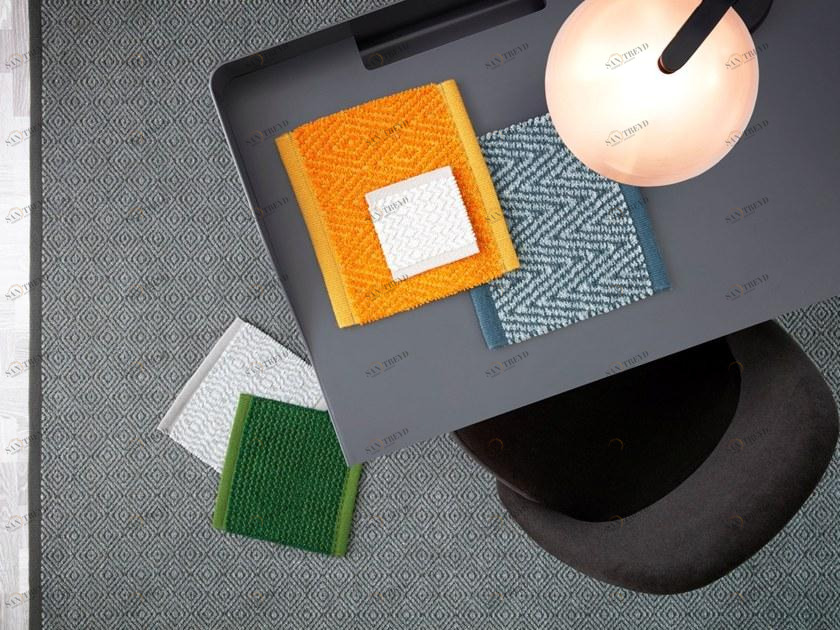 Kasthall Узорчатый ковер  34709 