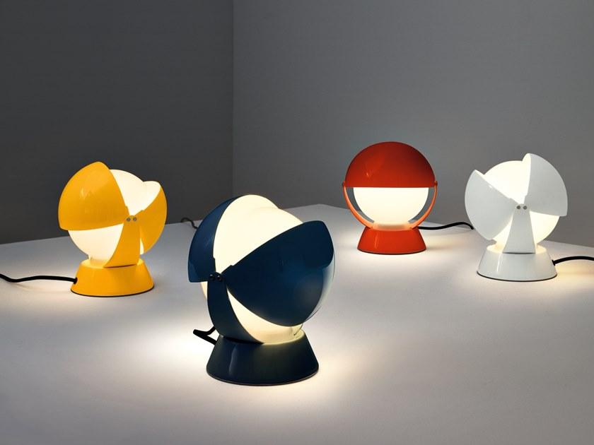 Stilnovo Настольная лампа из металла sun-id-1390383 - Вид №4