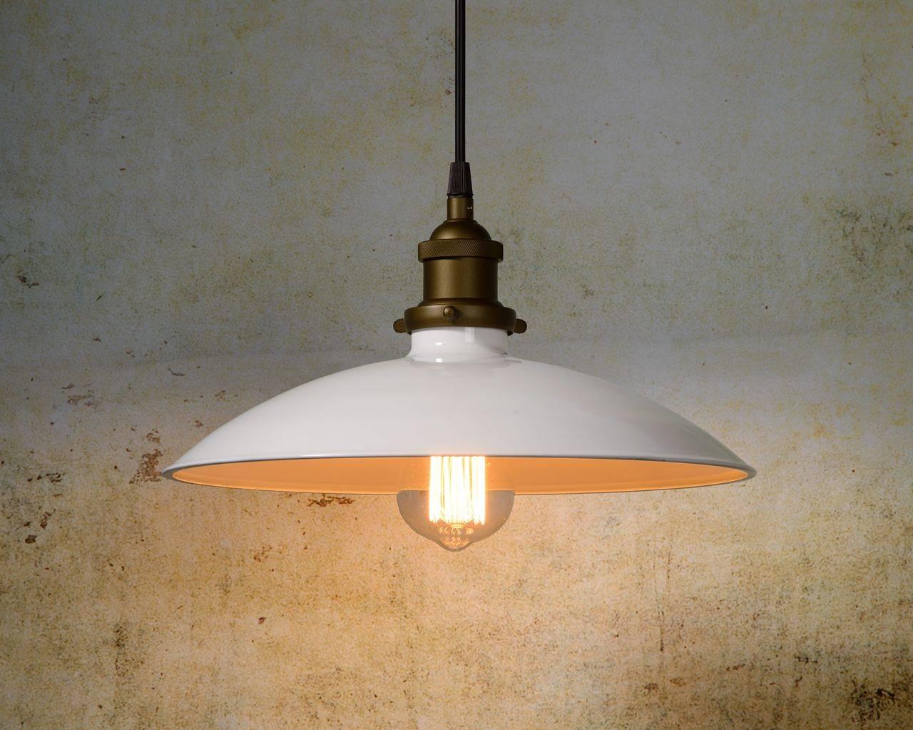 Подвесной светильник Lucide Bistro 78310/32/31 LUCIDE BISTRO 086436 Белый  - Вид №1