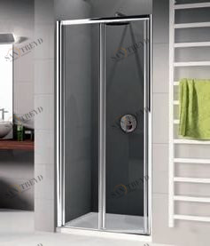 LUNESS-1B Душевая дверь LUNES S Novellini 39370