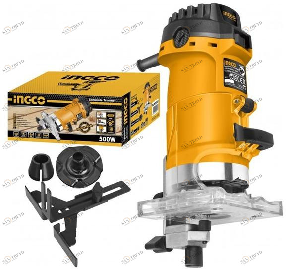 INGCO ITALIA Фрезерный станок 500 вт sun-id-1485212