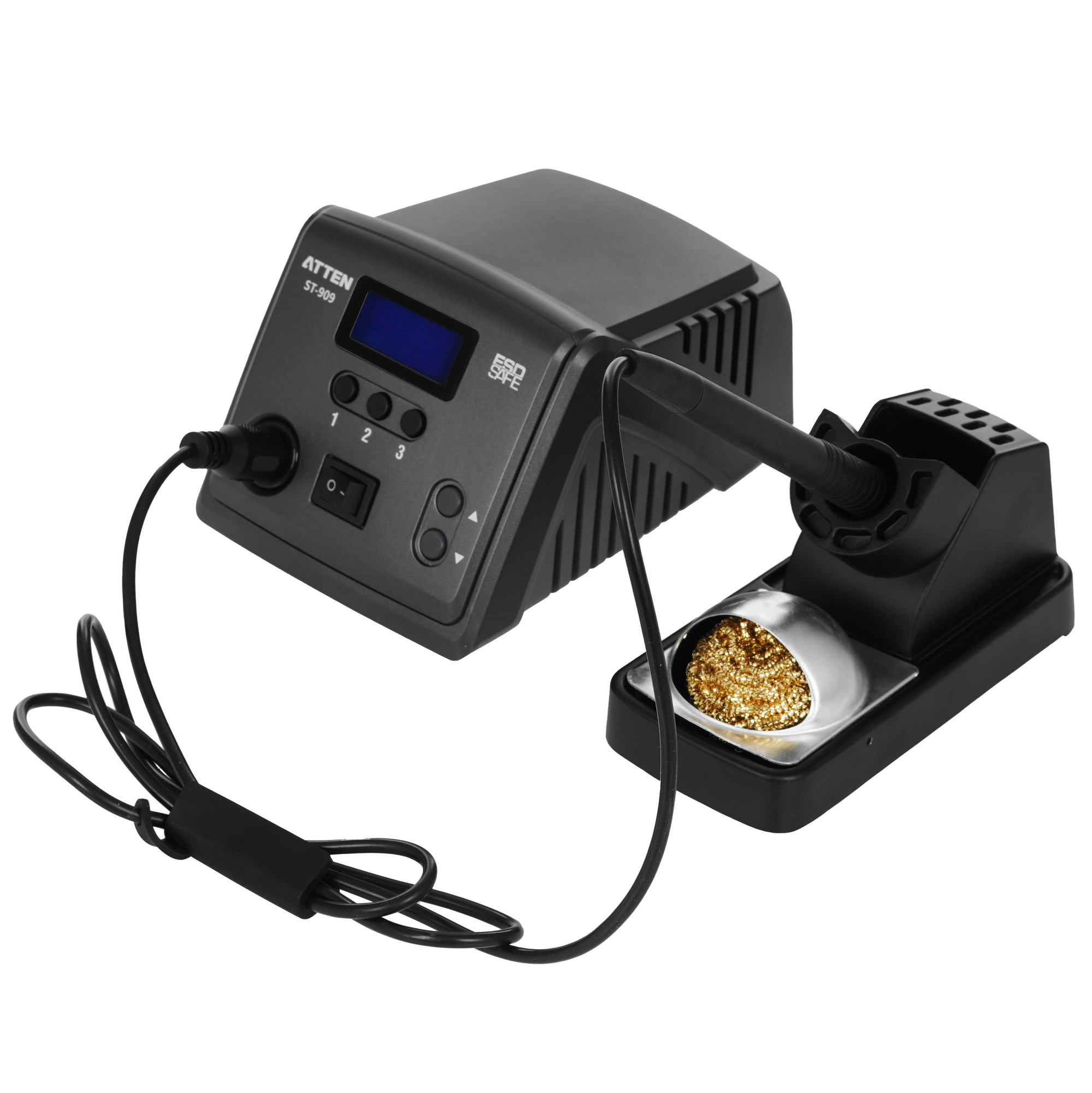 Паяльная станция ATTEN ST-909 9115708 STDN-0125917 - Вид №6