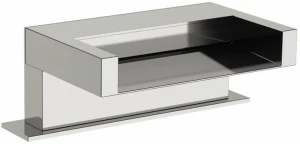 Remer Rubinetterie Настенный каскадный излив Qubika cascata 91 zca