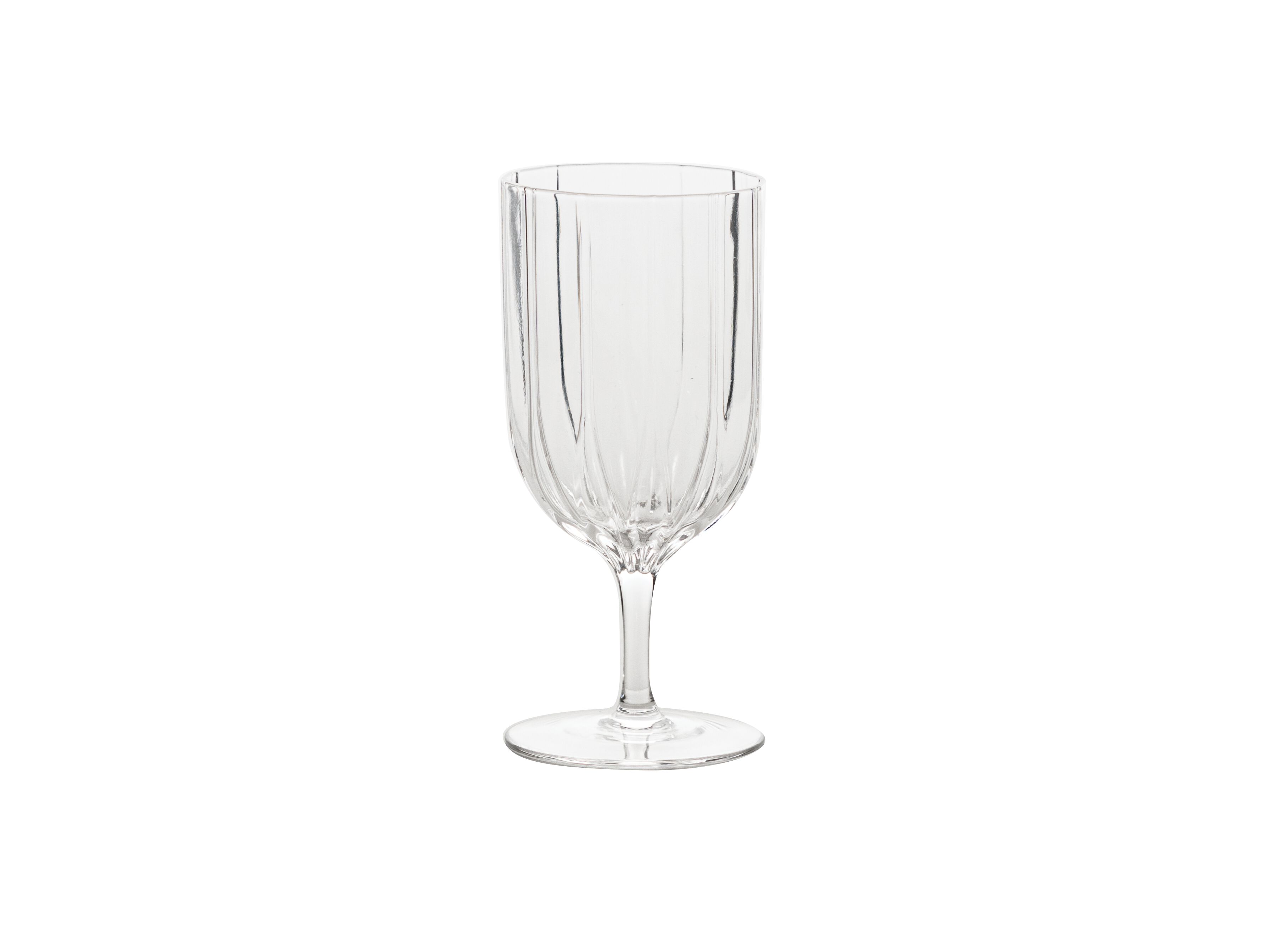 Бокал для вина из дутого стекла Zafferano Маргарита ARCH-00101227