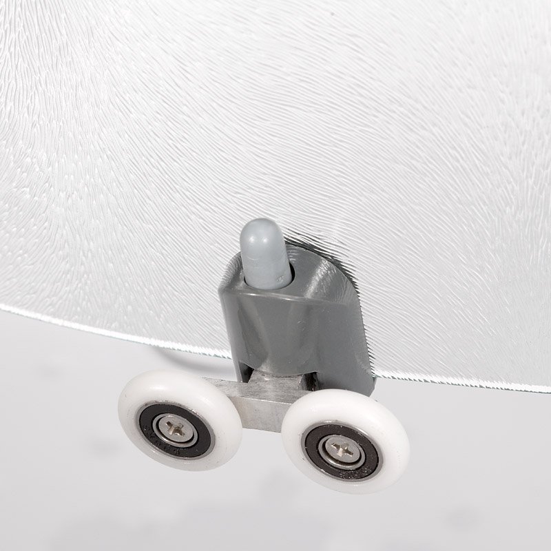 D80S+ эл. Душевая кабина DETO Серия D L 810 с электрикой BLACK - Вид №5