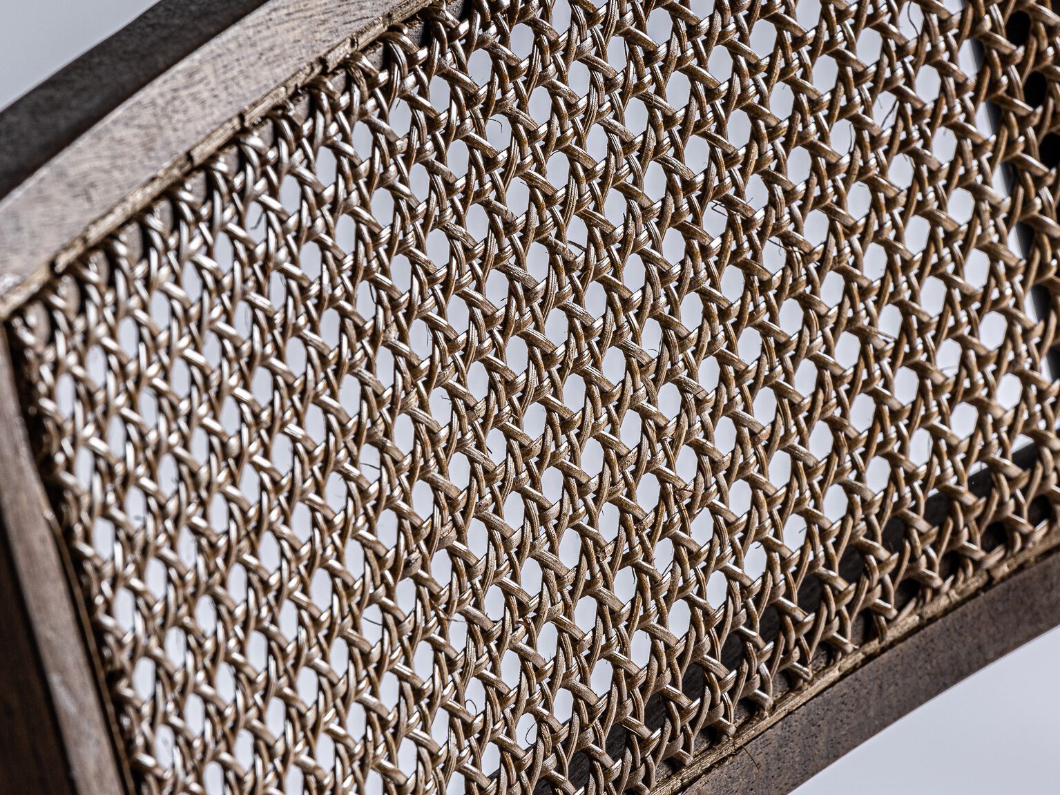 Кожаный стул с открытой спинкой Vical Home ALMSTOCK ARCH-00042729 - Вид №3