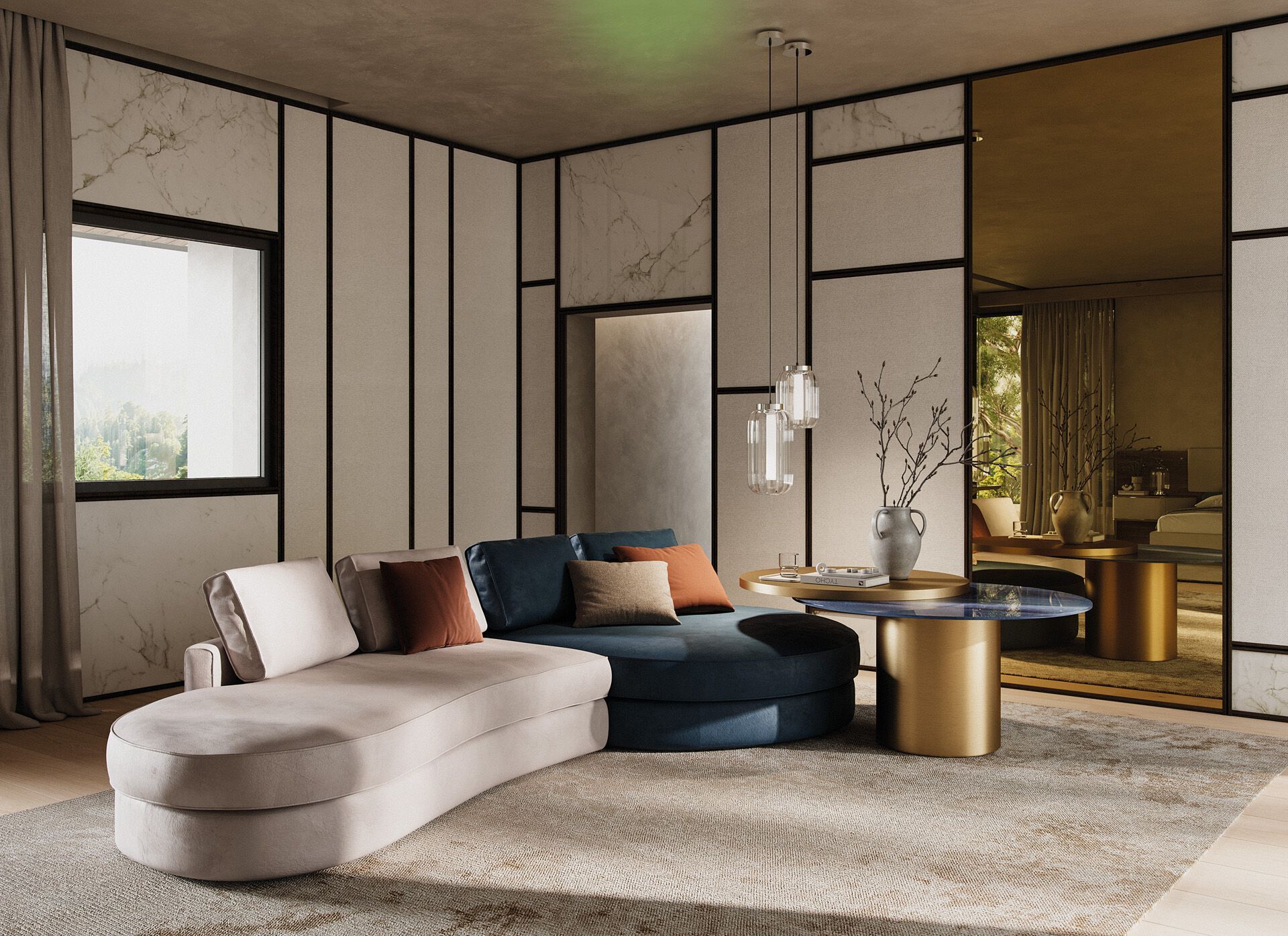 Деревянная обшивка REFLEX Уолли ARCH-00044989 - Вид №15