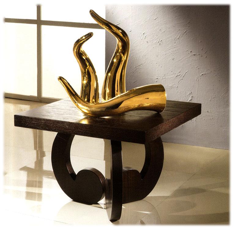 Стол журнальный Rose baby AMELIHOME HT 2210  - Вид №1